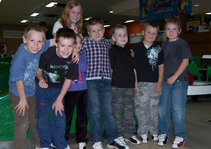 Dragon City Lanes - Darwin Holiday 2