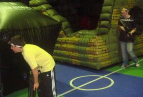 Tech Assault - Darwin Holiday 1