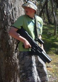 Tech Assault - Darwin Holiday 2