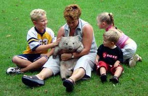Birdland Animal Park - Darwin Holiday 1