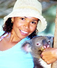 Birdland Animal Park - Darwin Holiday 2