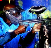 Melbourne Indoor Paintball - Darwin Holiday