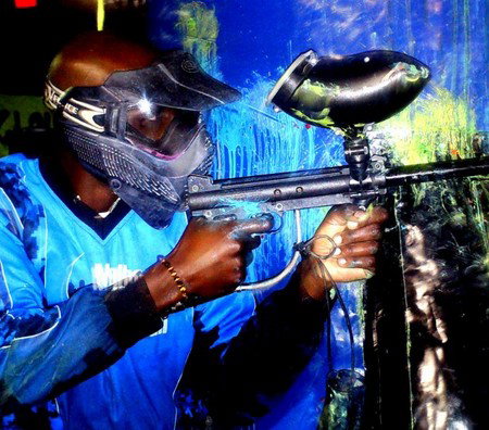 Melbourne Indoor Paintball - Darwin Holiday 0