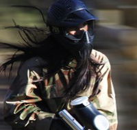 Delta Force Paintball - Darwin Holiday