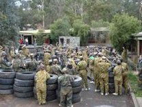 Laser Strike - Mansfield - Darwin Holiday 1