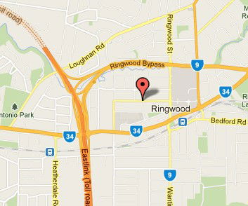 Ringwood East VIC Darwin Holiday