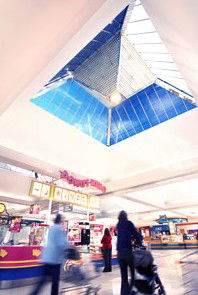 Chirnside Park Shopping Centre - Darwin Holiday 1