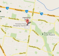 Hampton Park Shopping Square - Darwin Holiday