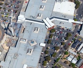 Northcote Plaza Shopping Centre - Darwin Holiday 2
