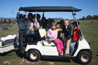 Mansfield Zoo - Darwin Holiday 2