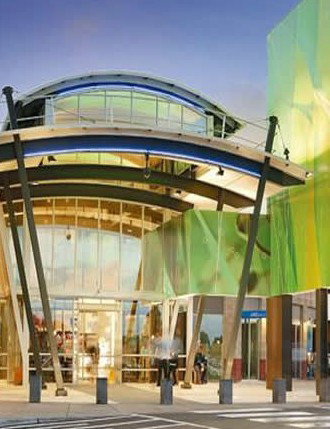 Watergardens Town Centre - Darwin Holiday 2