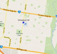 Wheelers Hill Shopping Centre - Darwin Holiday