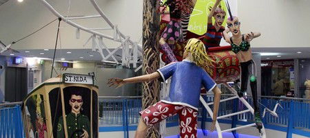 Acland Court Shopping Centre - Darwin Holiday 1