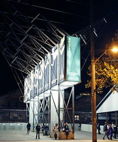 Carriageworks - Darwin Holiday 1