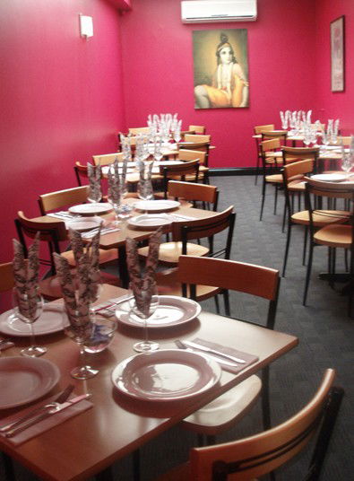 Govindas - Darwin Holiday 2