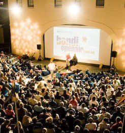 Bondi Openair Cinema - Darwin Holiday 0