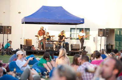 Bondi Openair Cinema - Darwin Holiday 1