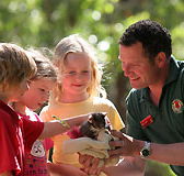 Cleland Wildlife Park - Darwin Holiday