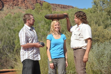 Alice Springs Desert Park - Darwin Holiday 2