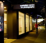 Australian Centre for Photography - Darwin Holiday