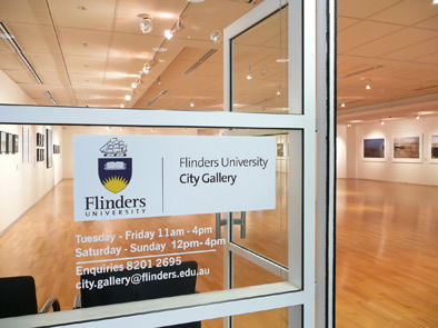 Flinders University City Gallery - Darwin Holiday 0
