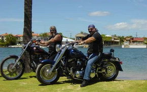 Gold Coast Motorcycle Tours - Darwin Holiday 2