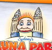 Luna Park Sydney - Darwin Holiday
