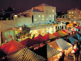 South Bank Lifestyle Market - Darwin Holiday 0