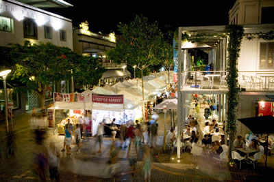 South Bank Lifestyle Market - Darwin Holiday 3