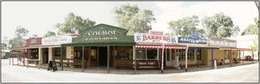 Pioneer Settlement - Darwin Holiday 0