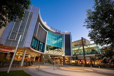 Robina Town Centre - Darwin Holiday 2