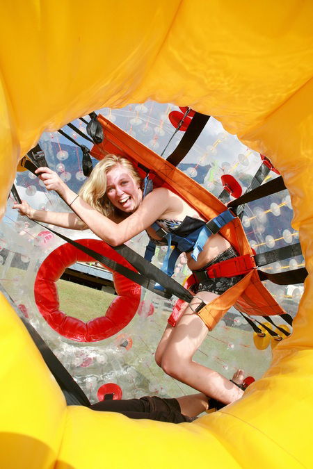 OzBall - Darwin Holiday 1