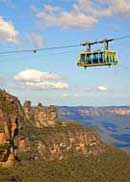 Katoomba NSW Darwin Holiday