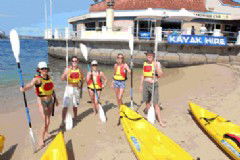 Manly Kayaks - Darwin Holiday 2