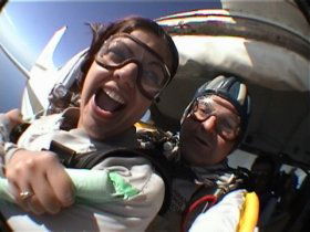 Skydive Melbourne - Darwin Holiday 1