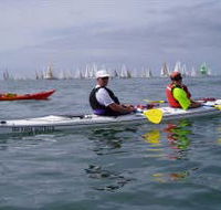 Sea Kayak Melbourne and Victoria - Darwin Holiday