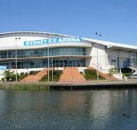 Sydney Ice Arena - Darwin Holiday