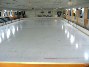 Iceworld Acacia Ridge - Darwin Holiday 1