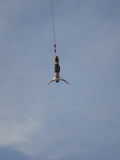 Tower Bungy Jump - Darwin Holiday 2