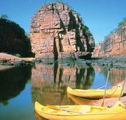 Katherine Gorge - Darwin Holiday