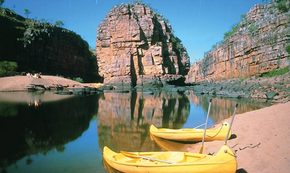 Katherine Gorge - Darwin Holiday 0