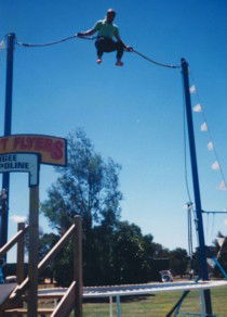 Bairnsdale Archery, Mini Golf & Games Park - Darwin Holiday 2