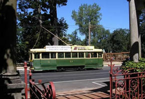 Ballarat Tramway Museum - Darwin Holiday 2