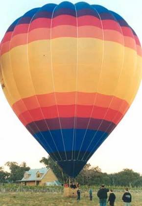 Balloon Flights Of Bendigo - Darwin Holiday 0