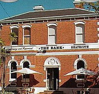 The Bank Heathcote - Darwin Holiday