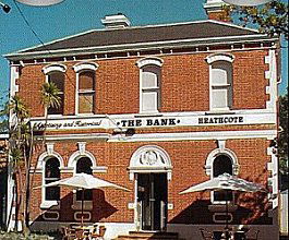 The Bank Heathcote - Darwin Holiday 0