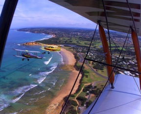Tiger Moth World Adventure Park - Darwin Holiday 1