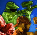 Action Paintball Games - Sydney - Darwin Holiday
