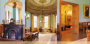 Ayers House Museum - Darwin Holiday 0