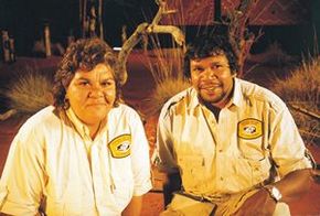 Aboriginal Art & Culture Centre - Darwin Holiday 1